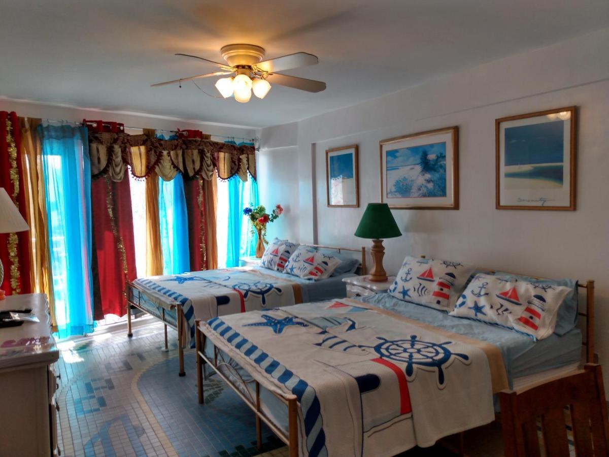 דירות דייטונה ביץ' Ocean Balmy Warm Healing Breeze Under Sapphire Sky Year Round On Sunny Balcony מראה חיצוני תמונה